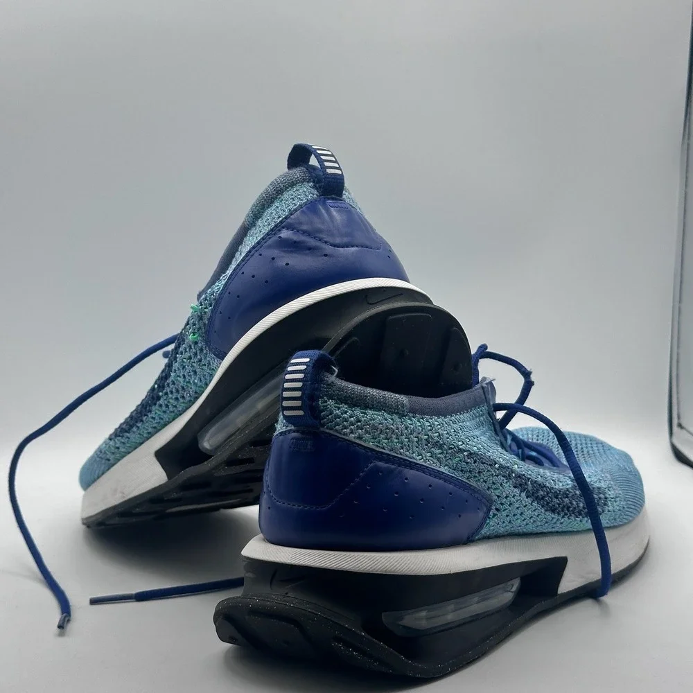 Nike‎ Air Zoom Tempo NEXT Mens US 12 Blue Running Shoes FD2765 400
